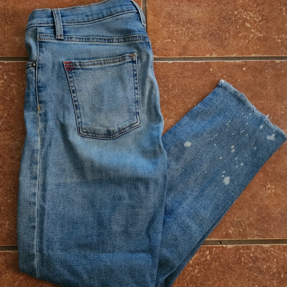 BDG Girlfriend Jeans